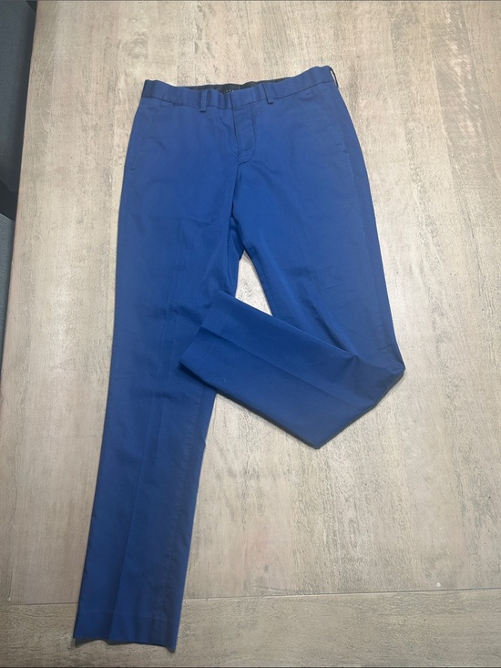 Express Other - Express Men's Royal Blue Dress Pants